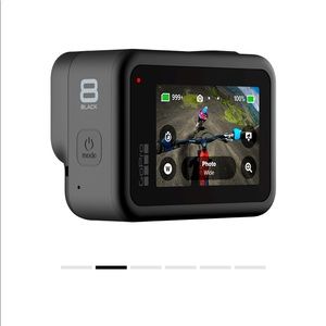 Hero 8 Go Pro! New All Paperwork and Original Box! NEVER USED! Excellent View!!